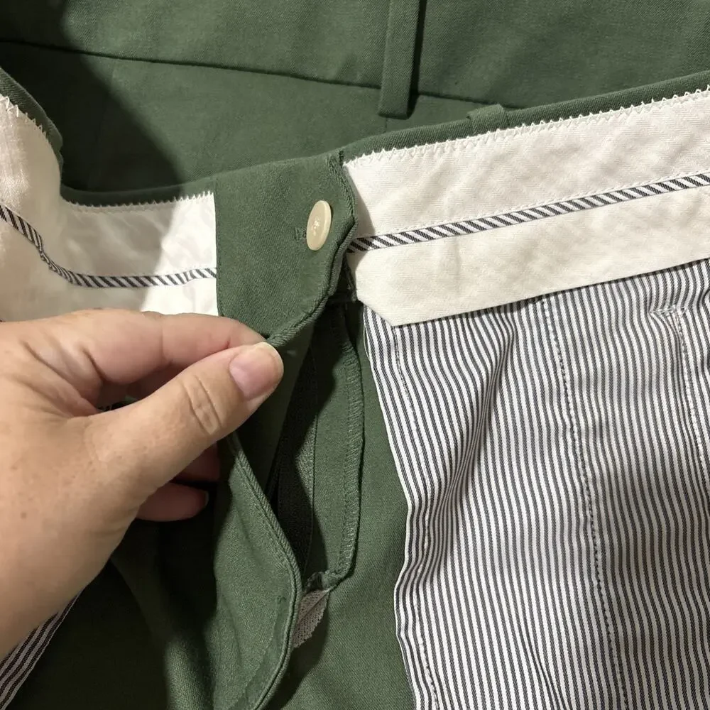 J. Crew 4 Dress Slacks, Business Workwear, Party, Wedding, NWOT, Zipper Pockets